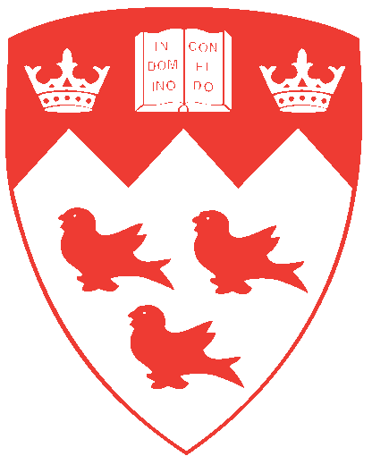 McGill University logo