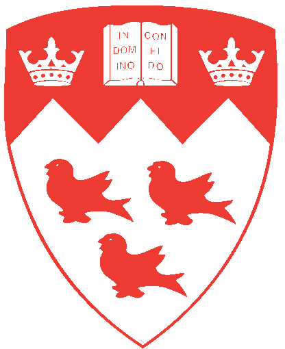McGill University logo