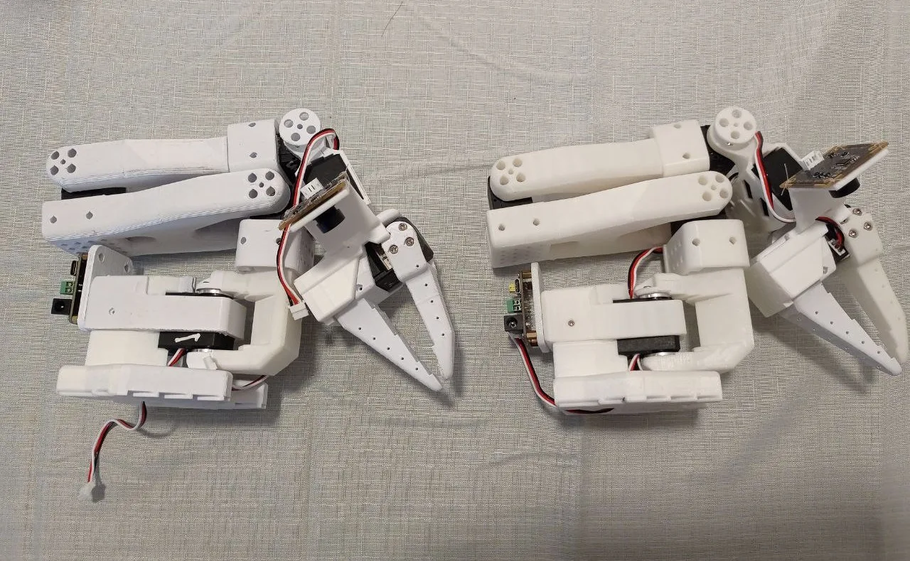BISO-ARM100: Automated Medication Sorting via Imitation Learning - Image 4