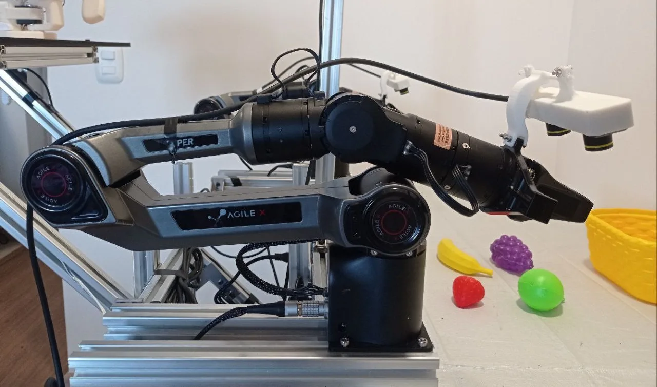 Follower Arms (Robot)