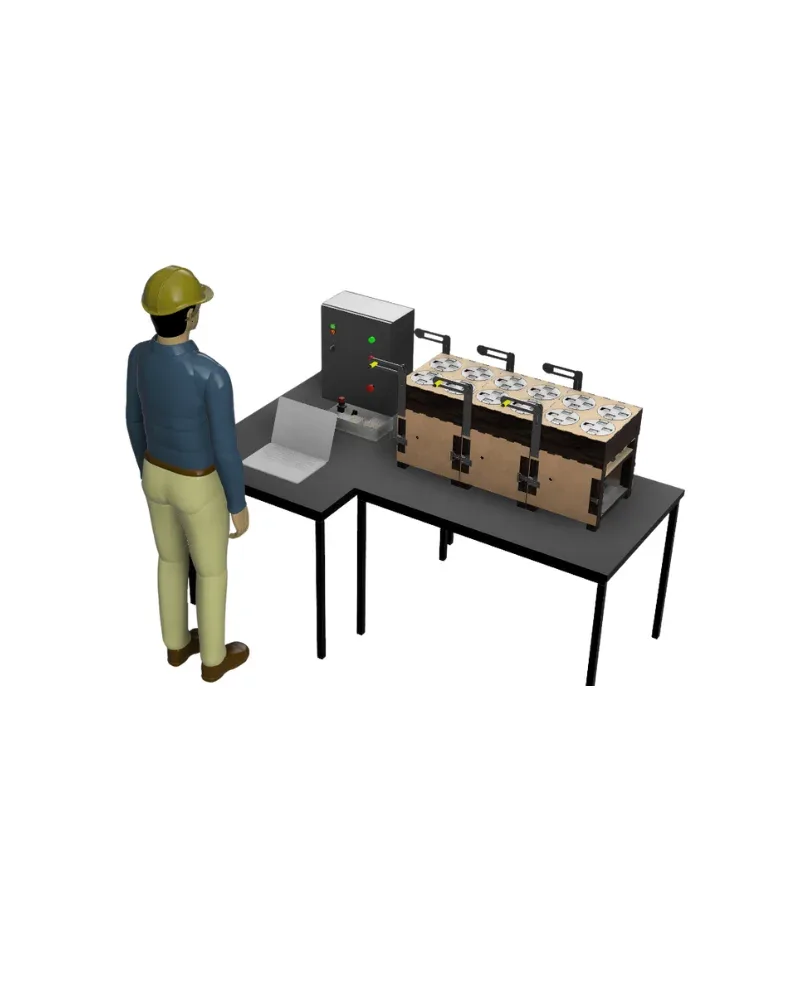 Automatic Package Sorting System - Image 1